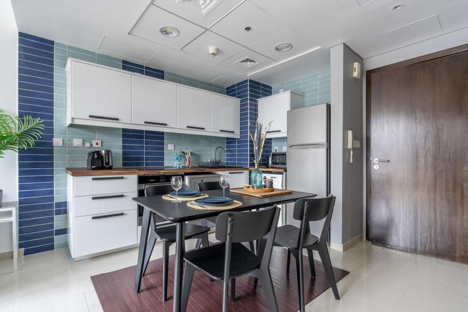 Ferienwohnung Guestready - The Marina Splendor Dubai Exterior foto