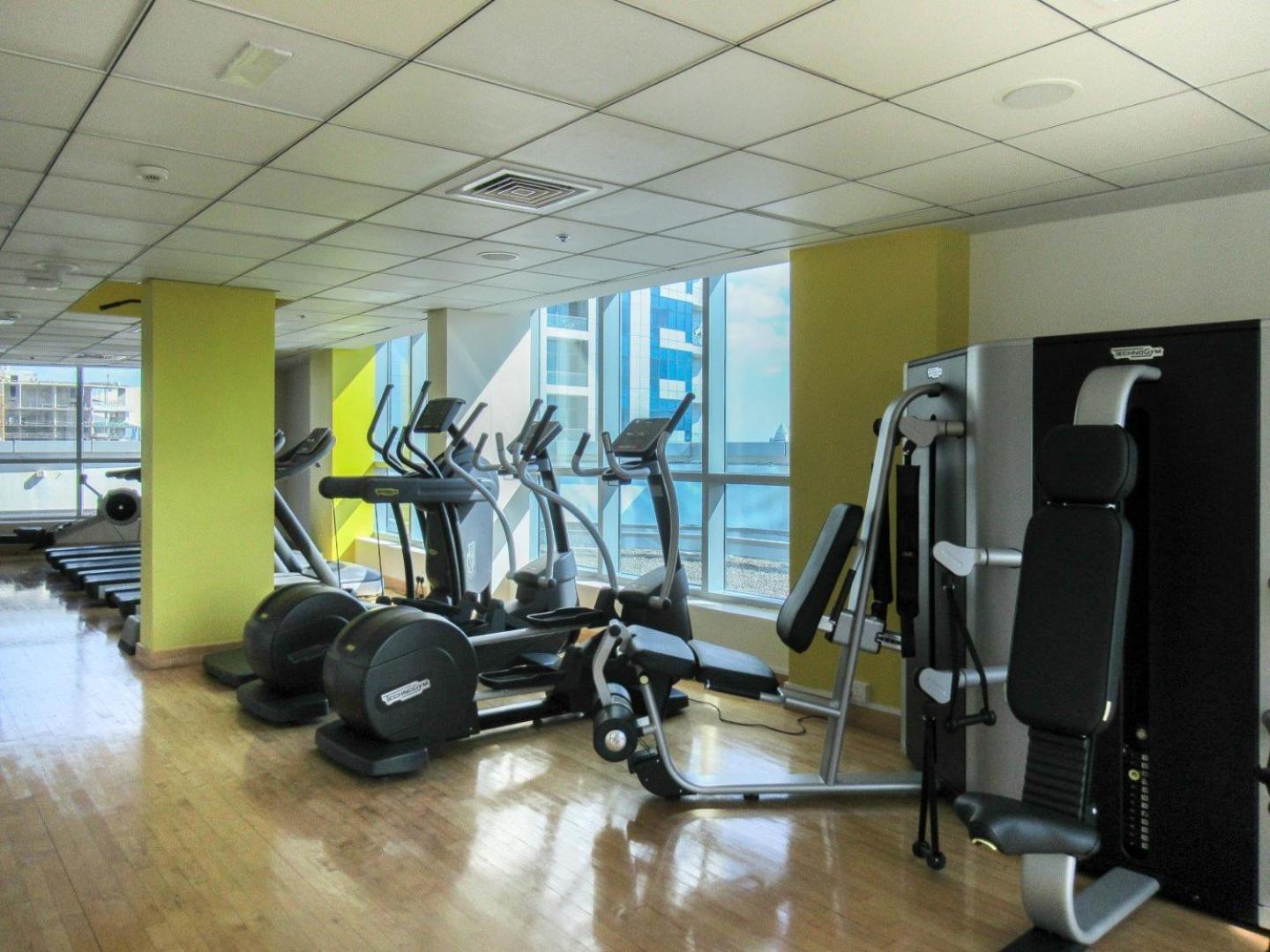 Ferienwohnung Guestready - The Marina Splendor Dubai Exterior foto