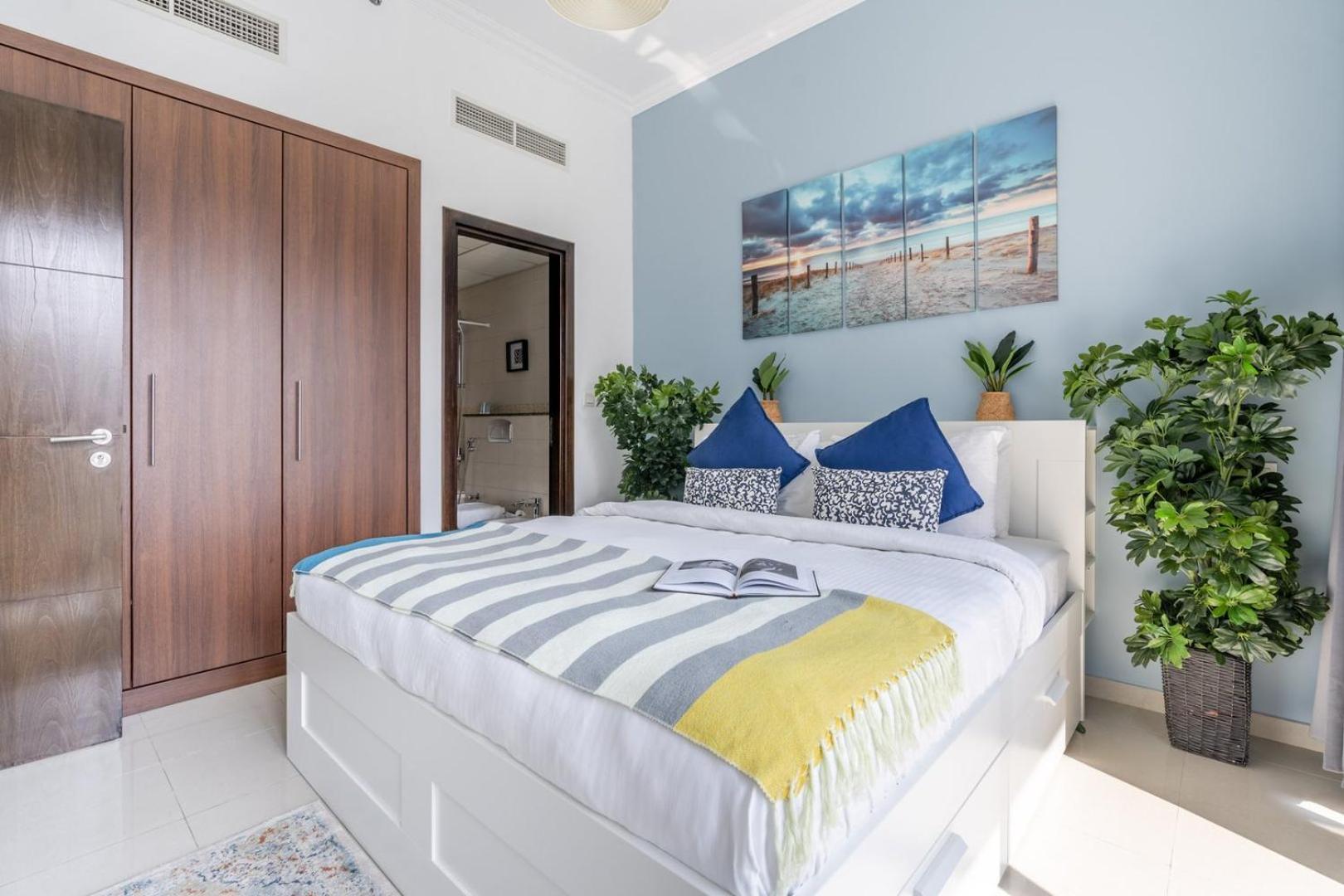 Ferienwohnung Guestready - The Marina Splendor Dubai Exterior foto