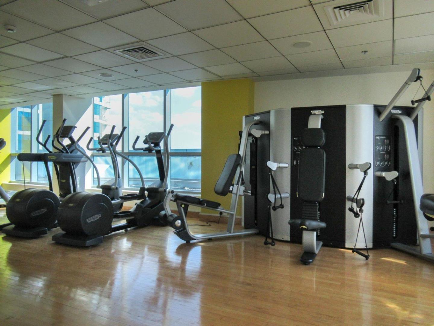 Ferienwohnung Guestready - The Marina Splendor Dubai Exterior foto