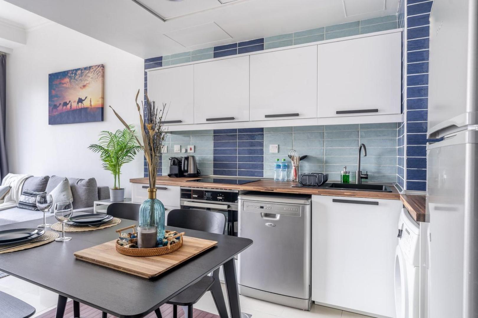 Ferienwohnung Guestready - The Marina Splendor Dubai Exterior foto